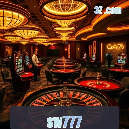 sw777: A Escolha Segura para Jogar e Apostar Online!