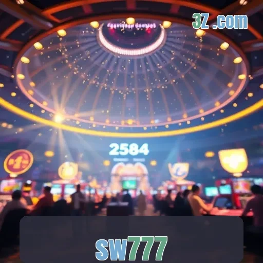 sw777: A Plataforma de Jogos Que Você Precisava Conhecer