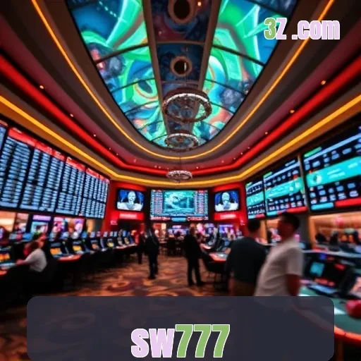 sw777: A Revolução nos Pagamentos para Jogos Online