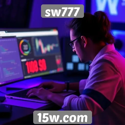 experiência do usuário no site sw777 avaliada